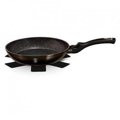 Тиган Metallic Line Shiny Black Edition BerlingerHaus BH 6600