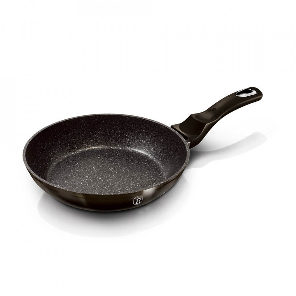 Тиган Metallic Line Shiny Black Edition BerlingerHaus BH 6600