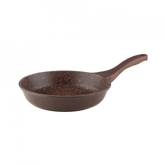 Тиган Muhler Mia MR-2459 24x5,8cm, шоколадов, от леян алуминий 1003587