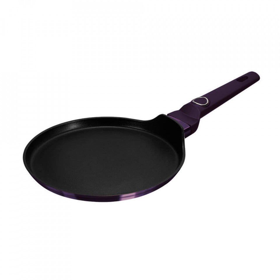 Тиган за палачинки Purple Eclipse Collection BerlingerHaus BH 6635