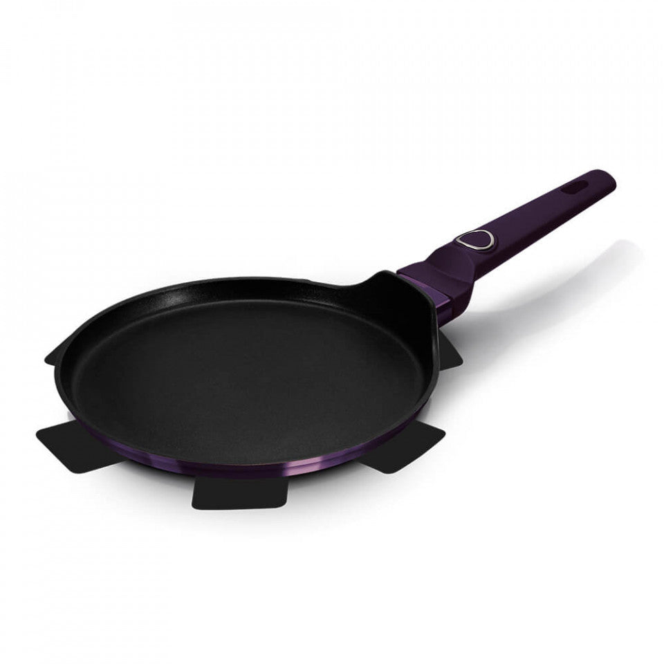 Тиган за палачинки Purple Eclipse Collection BerlingerHaus BH 7131