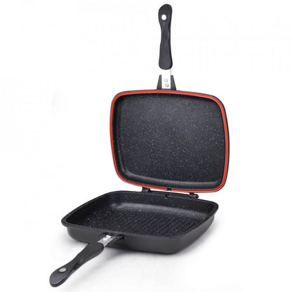 Скара за печене, двойна Muhler Hanna MR-3207M 32x25cm 1004667