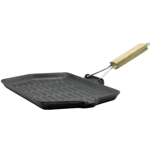 Скарата за печене Muhler Tika MR-3521CI 35x21cm, чугун 1003977