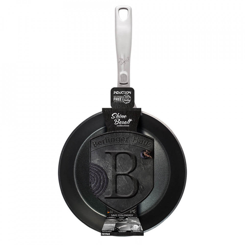 Тиган Shine Basalt Collection BerlingerHaus BH 6650