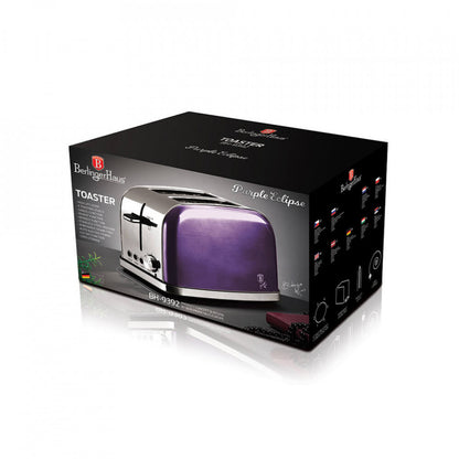 Тостер Purple Eclipse Collection BerlingerHaus BH 9392