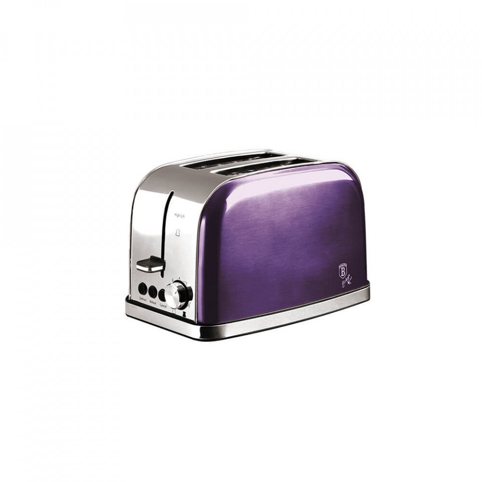 Тостер Purple Eclipse Collection BerlingerHaus BH 9392