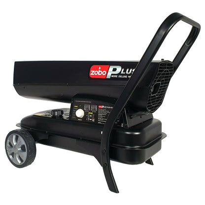 Zobo PLUS-K105 Hot Air Heater, Direct Combustion, 30kW, Diesel