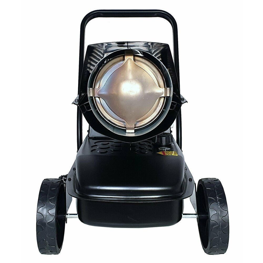 Zobo PLUS-K105 Hot Air Heater, Direct Combustion, 30kW, Diesel