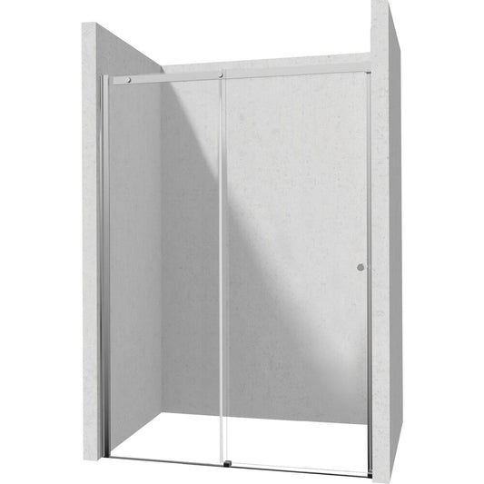 Deante Kerria Plus Sliding Shower Door 180 cm