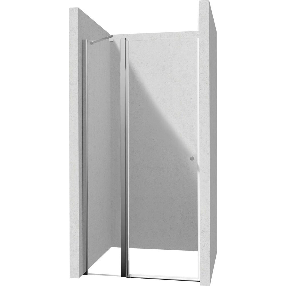Deante Kerria Plus Pivot Shower Door 120 cm