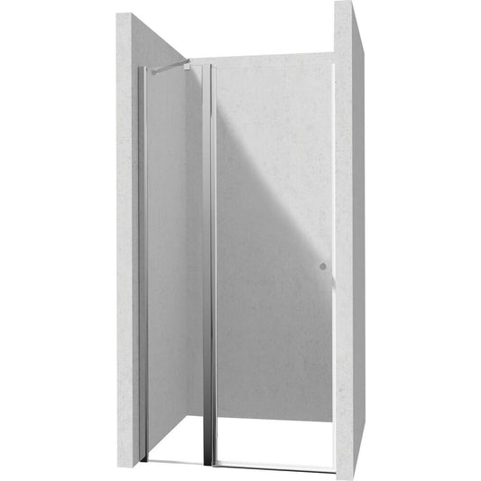 Deante Kerria Plus Pivot Shower Door 120 cm