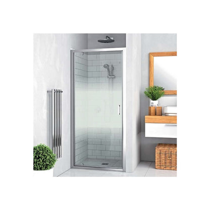 Душ врата Roth Lega Line, pivotanta, 90 см