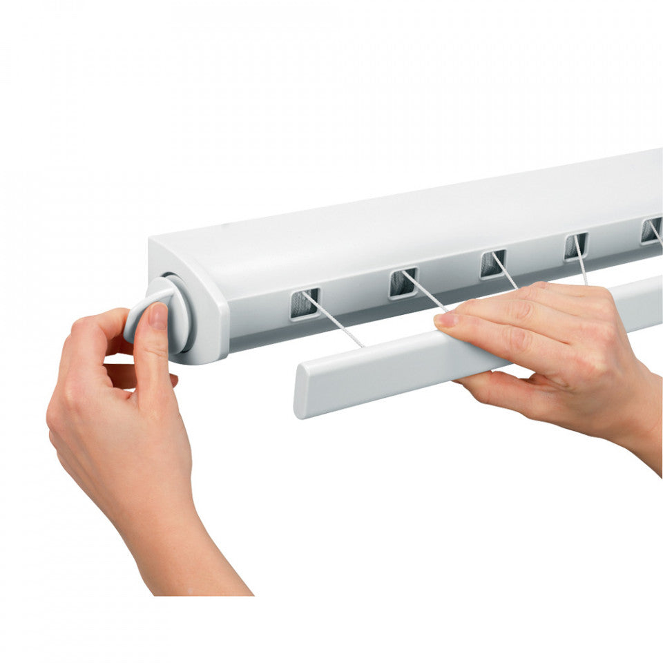 Сушилня за дрехи Brabantia Extractor 22m, Бяла 90300175