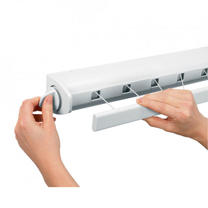 Сушилня за дрехи Brabantia Extractor 22m, Бяла 90300175