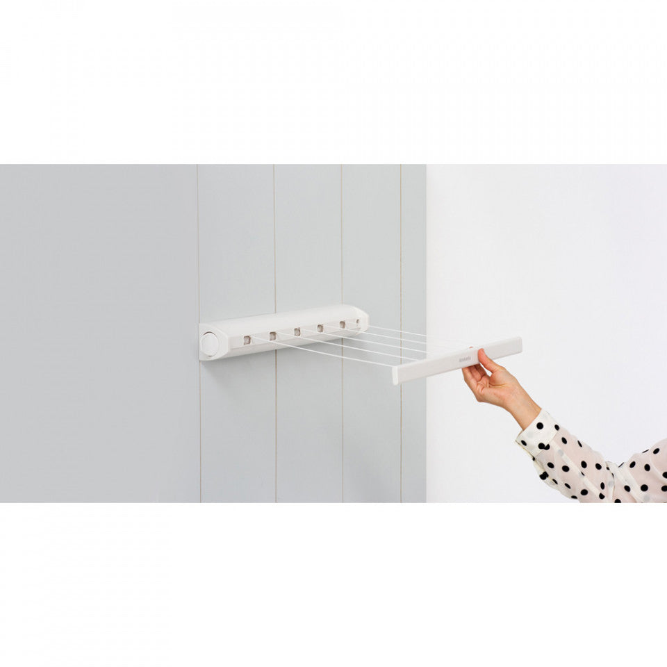 Сушилня за дрехи Brabantia Extractor 22m, Бяла 90300175