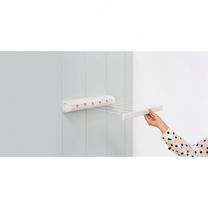 Сушилня за дрехи Brabantia Extractor 22m, Бяла 90300175
