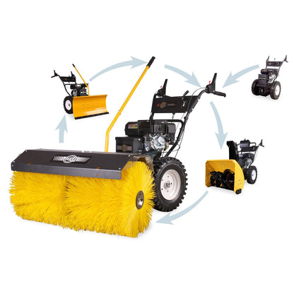 Texas Combi 800TG Multifunctional Machine, Gasoline, 5HP