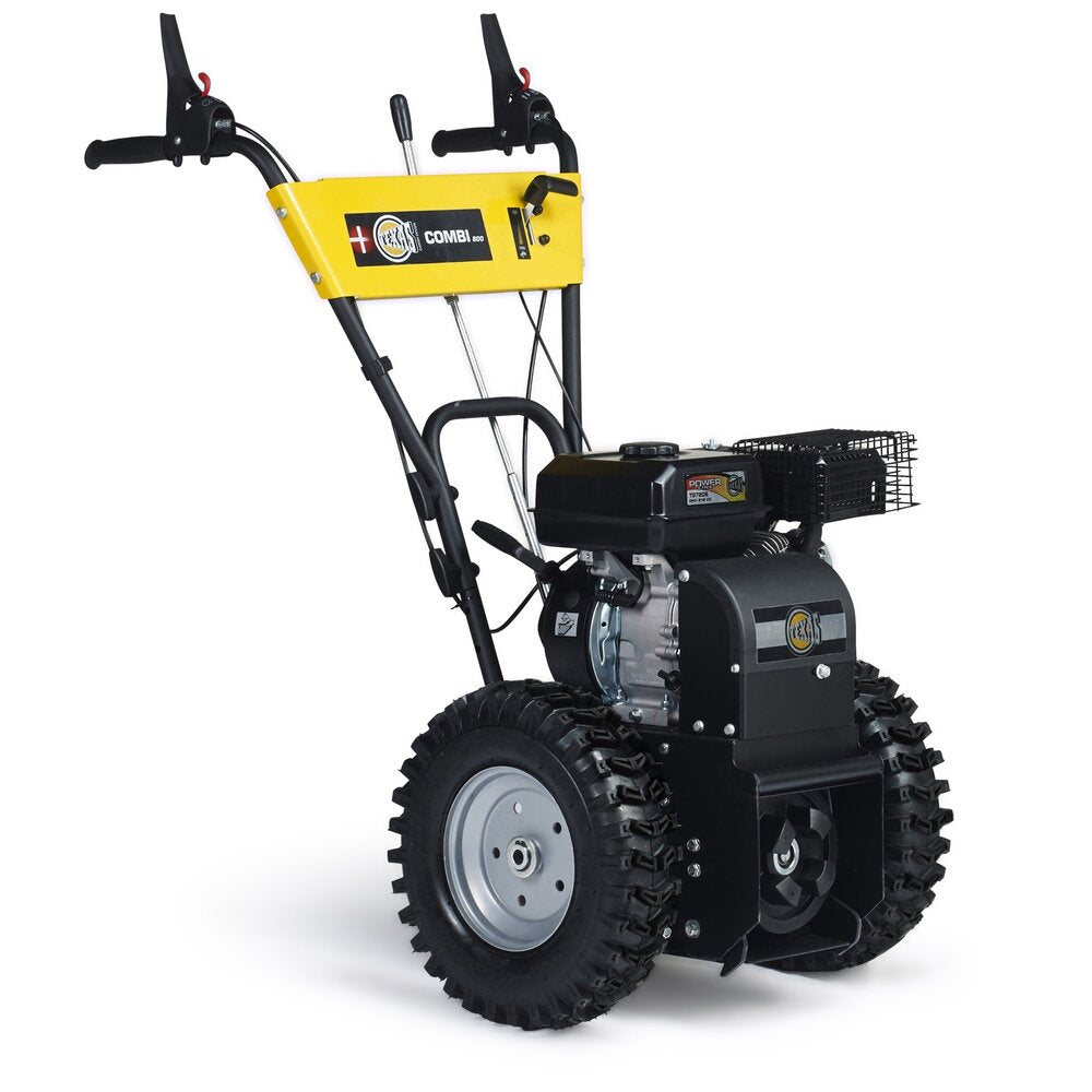 Texas Combi 800TG Multifunctional Machine, Gasoline, 5HP