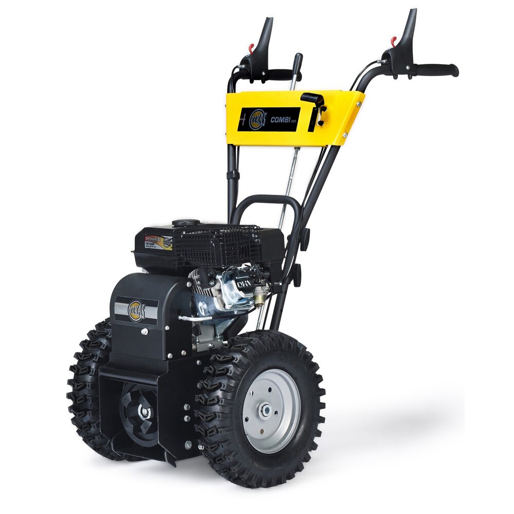 Texas Combi 800TG Multifunctional Machine, Gasoline, 5HP