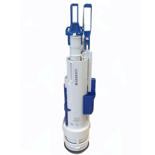 Geberit Flush Valve Type 212 Assembly for Concealed Tank Sigma 12cm, Delta and UP300