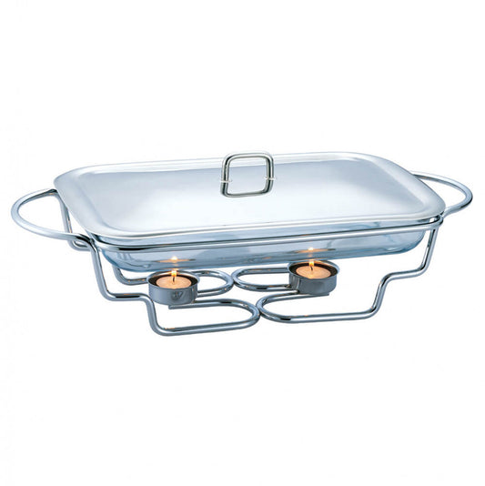 Съд за затопляне (Food Warmer) 3L Black Silver Collection Berlinger Haus BH 1381