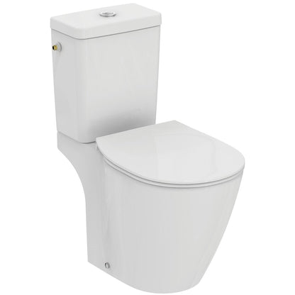 WC чиния на под с функция биде Ideal Standard Connect
