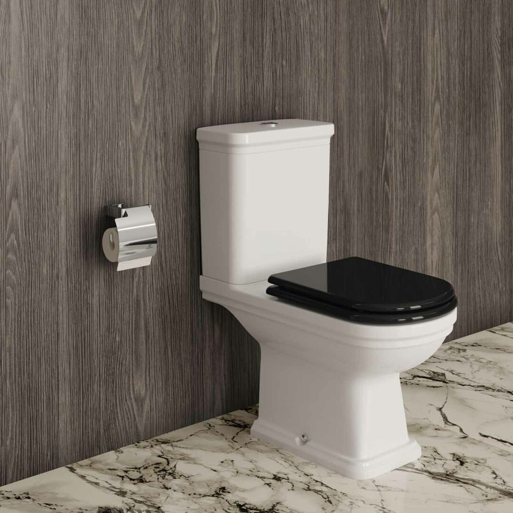 Floor-Mounted Toilet Ideal Standard Atelier Calla Glossy White