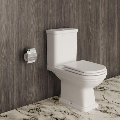 Floor-Mounted Toilet Ideal Standard Atelier Calla Glossy White