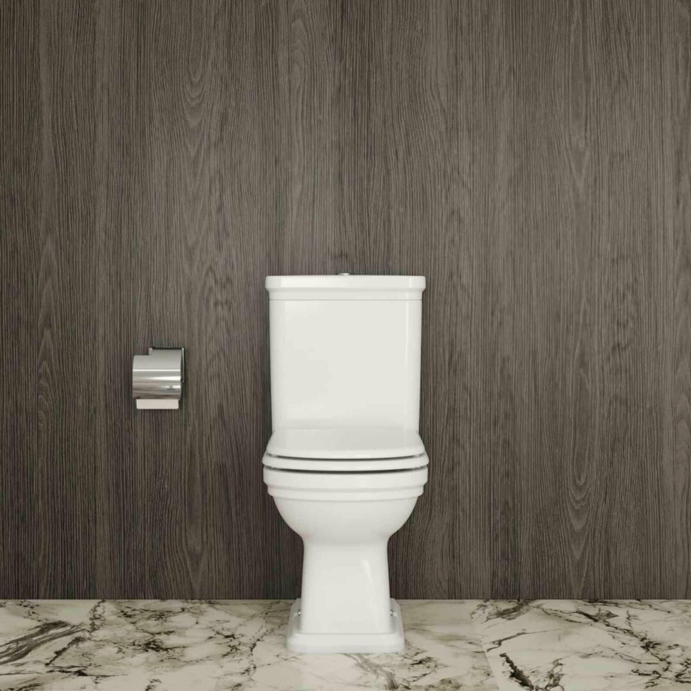 Floor-Mounted Toilet Ideal Standard Atelier Calla Glossy White