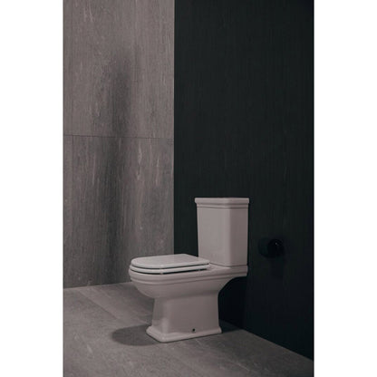 Floor-Mounted Toilet Ideal Standard Atelier Calla Glossy White