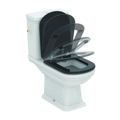 Floor-Mounted Toilet Ideal Standard Atelier Calla Glossy White