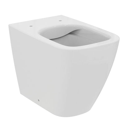 Ideal Standard i.life B White Rimless Floor Toilet BTW