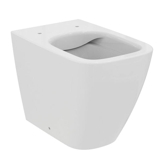 Ideal Standard i.life B White Rimless Floor Toilet BTW