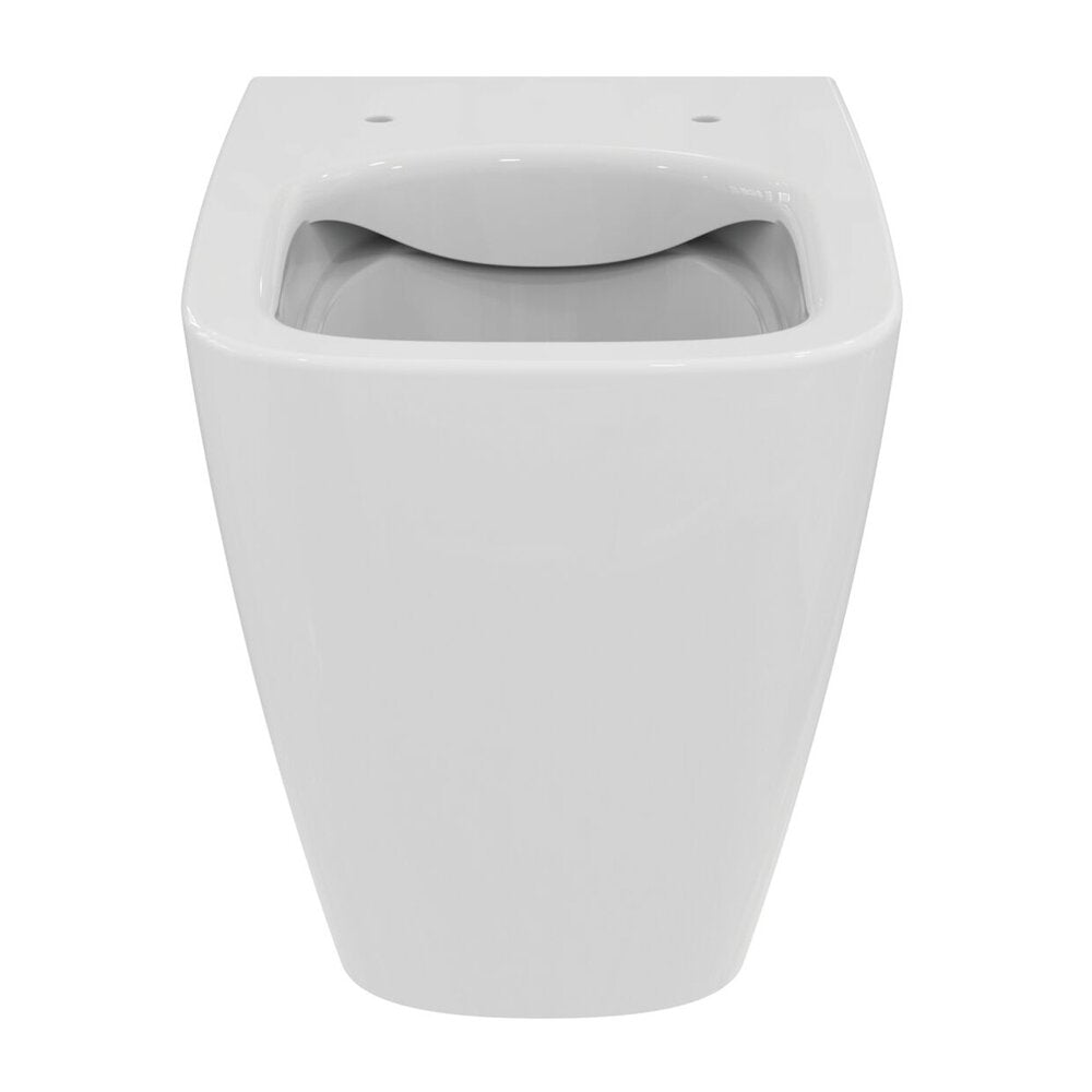 Ideal Standard i.life B White Rimless Floor Toilet BTW