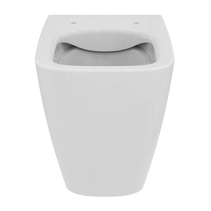 Ideal Standard i.life B White Rimless Floor Toilet BTW