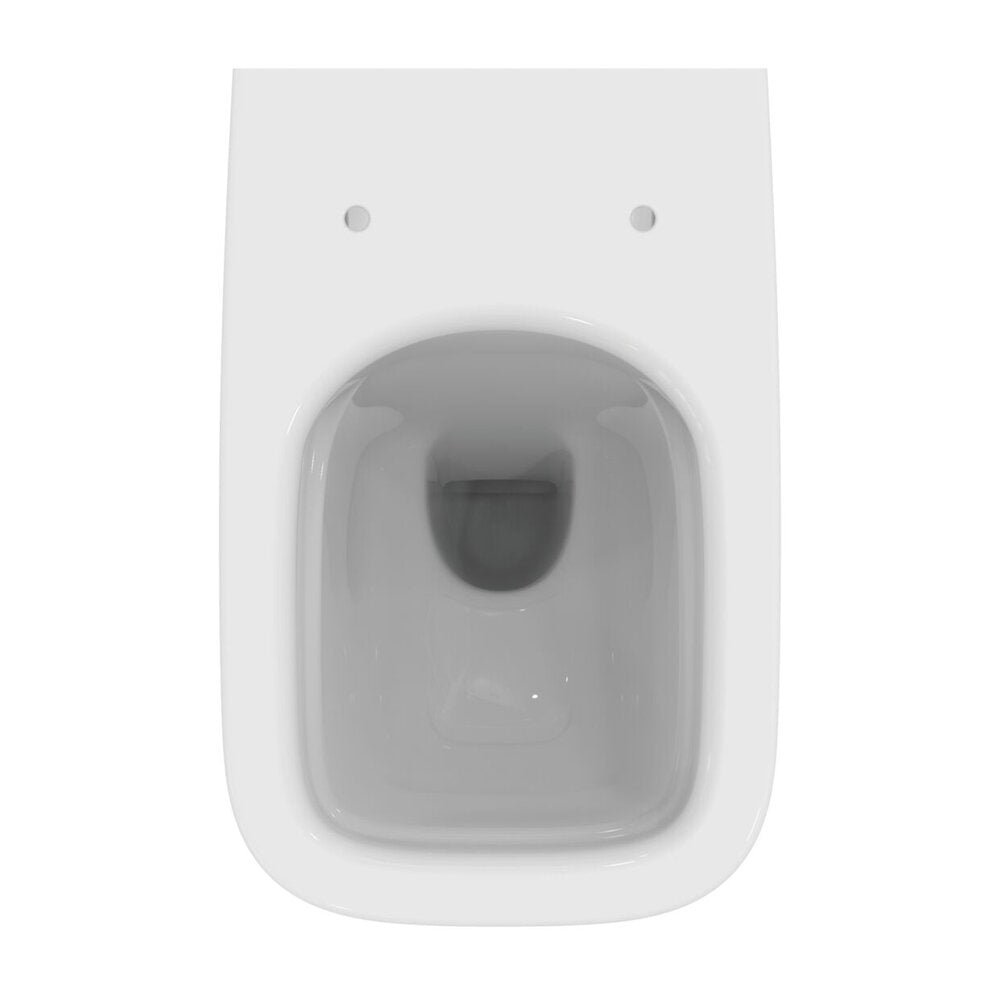 Ideal Standard i.life B White Rimless Floor Toilet BTW