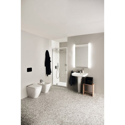 Ideal Standard i.life B White Rimless Floor Toilet BTW