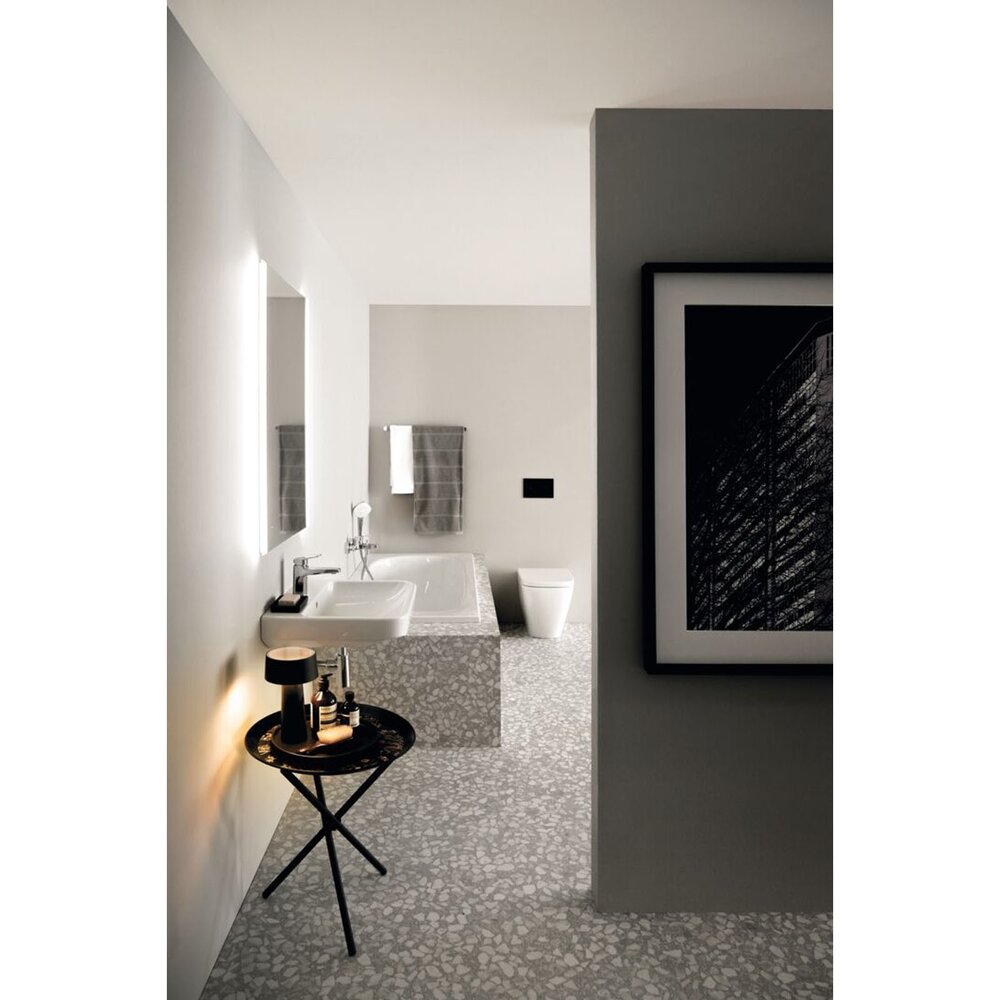Ideal Standard i.life B White Rimless Floor Toilet BTW