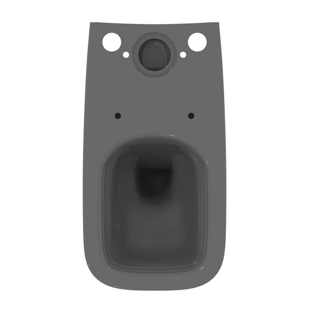 Ideal Standard i.life B Glossy Grey Rimless Floor Toilet