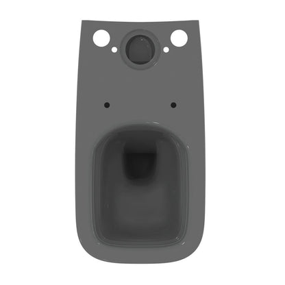 Ideal Standard i.life B Glossy Grey Rimless Floor Toilet