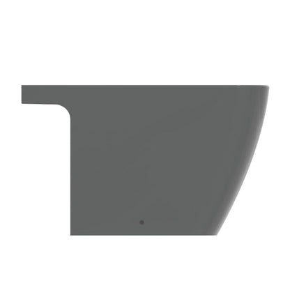 Ideal Standard i.life B Glossy Grey Rimless Floor Toilet