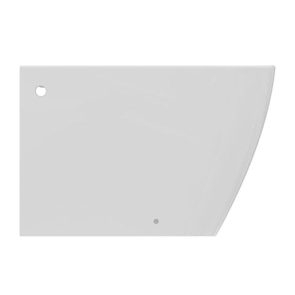 Стояща тоалетна Ideal Standard i.life S BTW rimless бяла лъскава