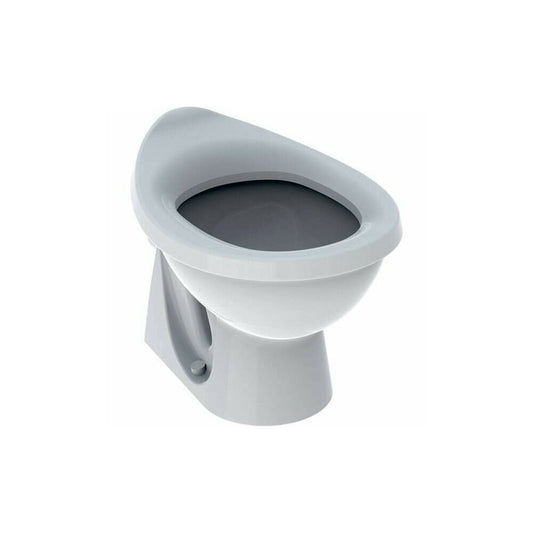Geberit Bambini Floor-Mounted Toilet for Babies and Small Children with Vertical Flush