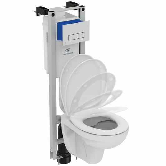 Stand Toilet Ideal Standard i.Life A Rimless R052701