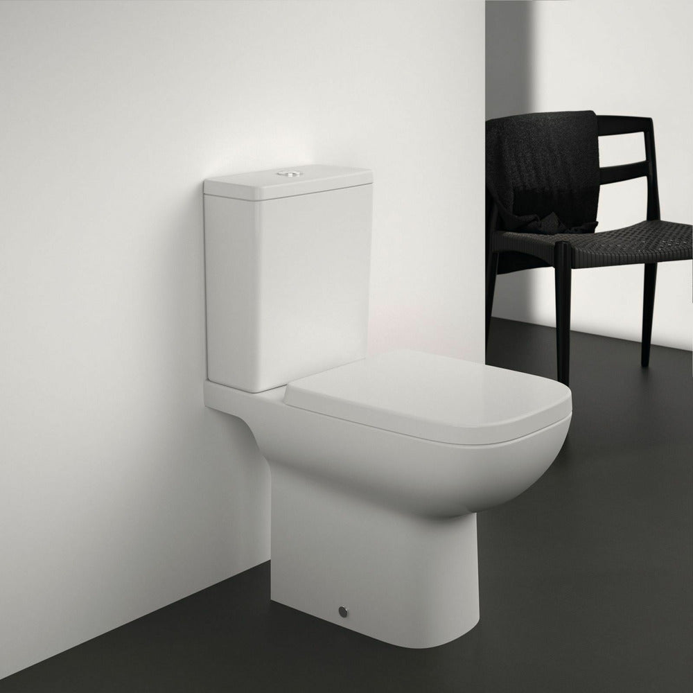 Тоалетна чиния статив Ideal Standard i.Life A без ръб T472101