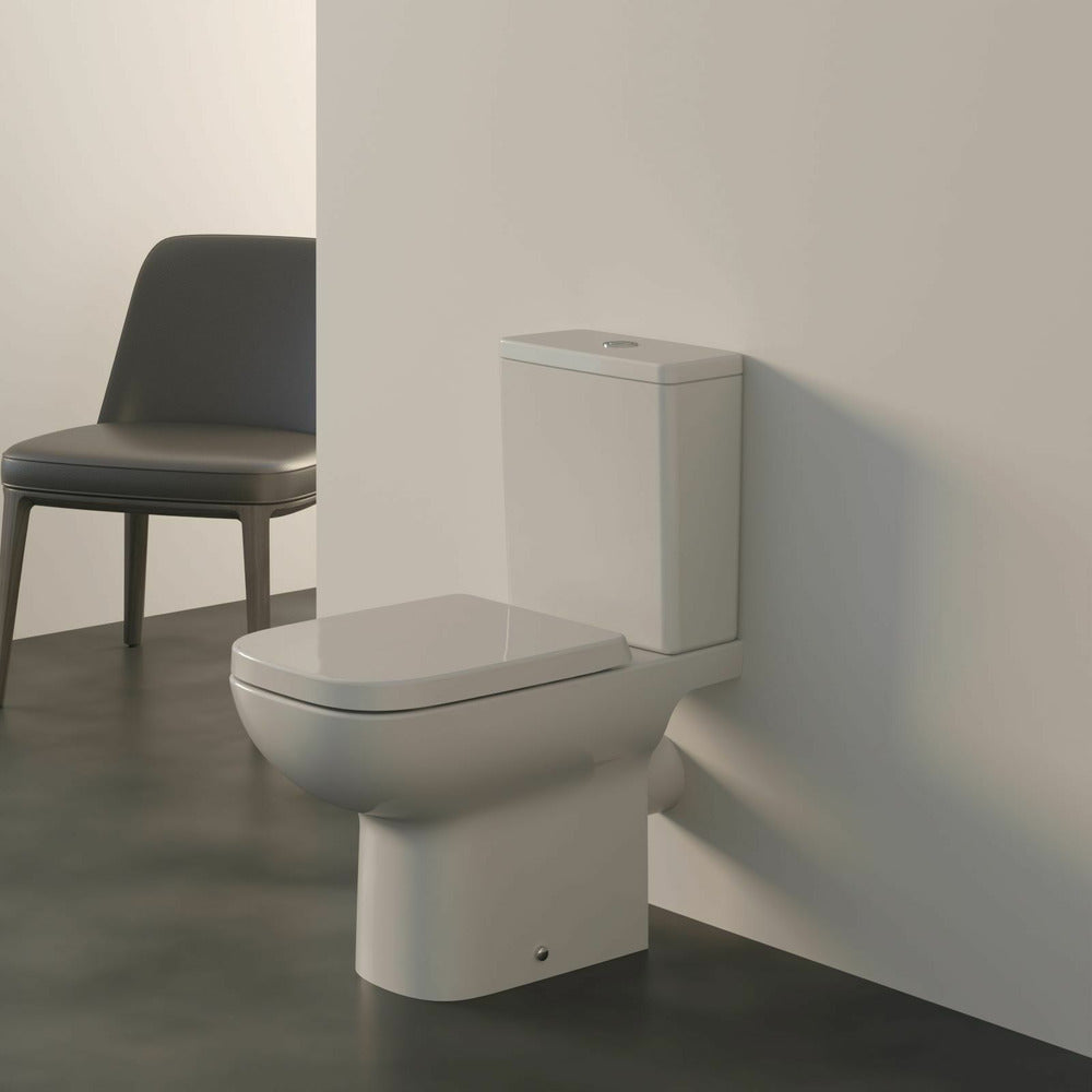 Тоалетна чиния статив Ideal Standard i.Life A без ръб T472101