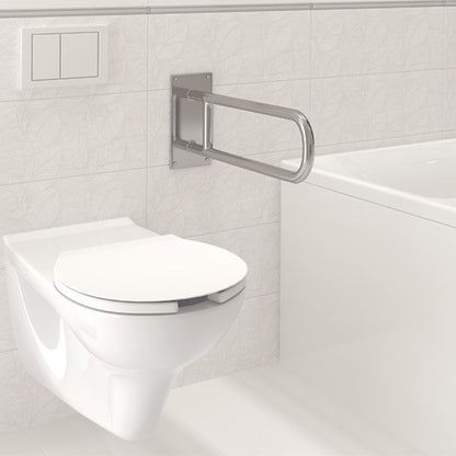 WC чиния Cersanit Etiuda бяла гланцова