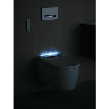 WC чиния Geberit Aquaclean Sela с функция биде, бяло алпийско