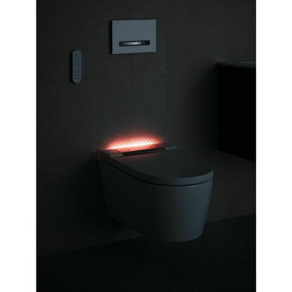 WC чиния Geberit Aquaclean Sela с функция биде, бяло алпийско