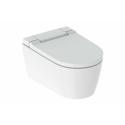 WC чиния Geberit Aquaclean Sela с функция биде, бяло алпийско